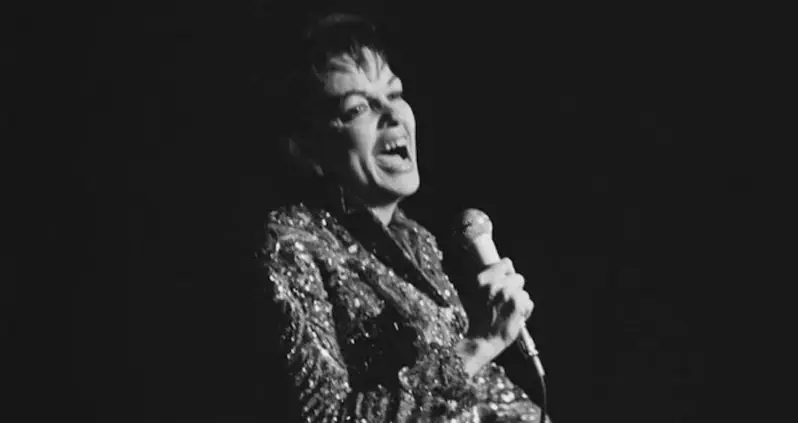 Judy Garland’s Death And The Tragic Story Of What Caused It
