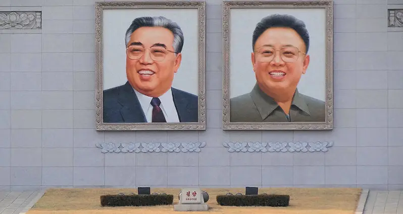 North Korean Mother Faces Jail For Saving Children Instead Of Kim Family Portraits From House Fire