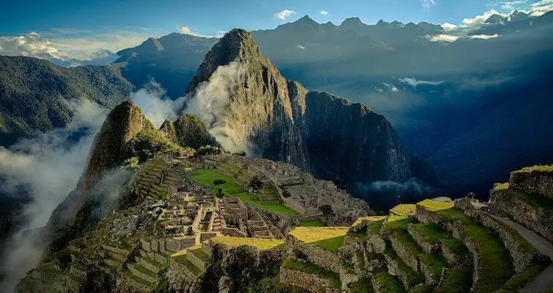 Peru To Plant 1 Million Trees Around Machu Picchu To Protect It From Environmental Disaster