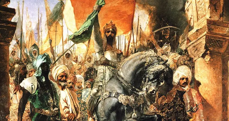 Meet Mehmed II, The Ottoman Ruler Who Conquered Constantinople And The Last Vestige Of The Roman Empire