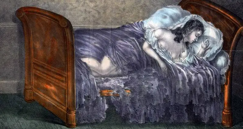 Inside The Salacious 19th-Century Murder Of New York Courtesan Helen Jewett, America’s First Tabloid Bombshell