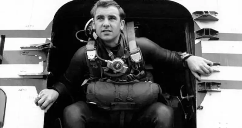 How 21-Year-Old Airman William Pitsenbarger Saved 9 Lives Against All Odds In Vietnam