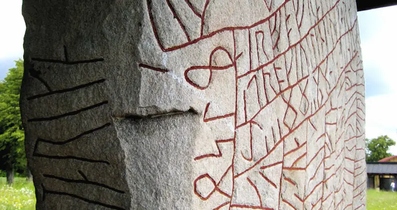 Ancient Viking Runestone Warns Of ‘Extremely Ominous’ Climate Change, New Discovery Reveals