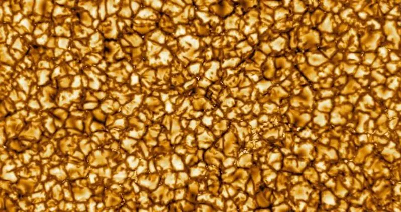 Take A Look At The Most Detailed Images Of The Sun In Human History