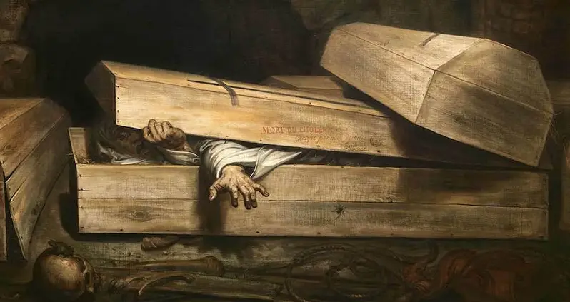 How Hannah Beswick’s Fear Of Live Burial Turned Her Into The Manchester Mummy