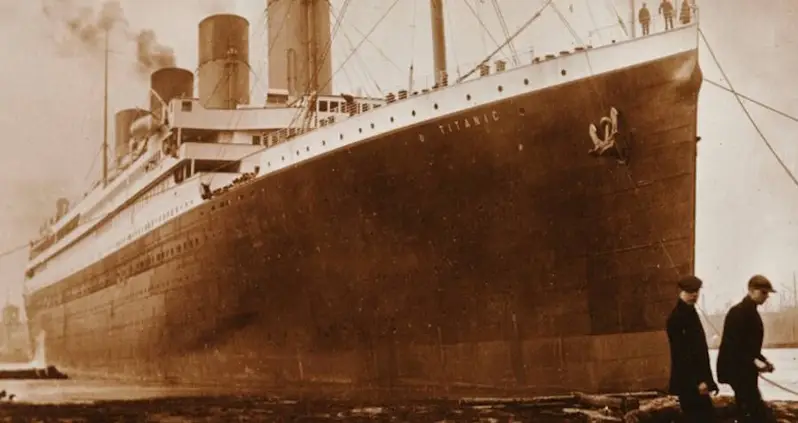 This <em>Titanic</em> Fire Theory Suggests It Wasn’t Just The Iceberg’s Fault