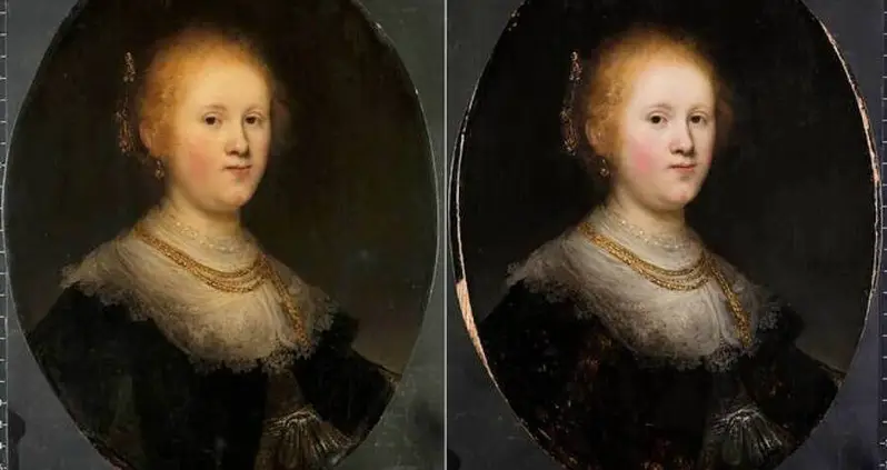 Museum’s ‘Knockoff’ Rembrandt Painting Is Authentic — And It May Be Worth Millions