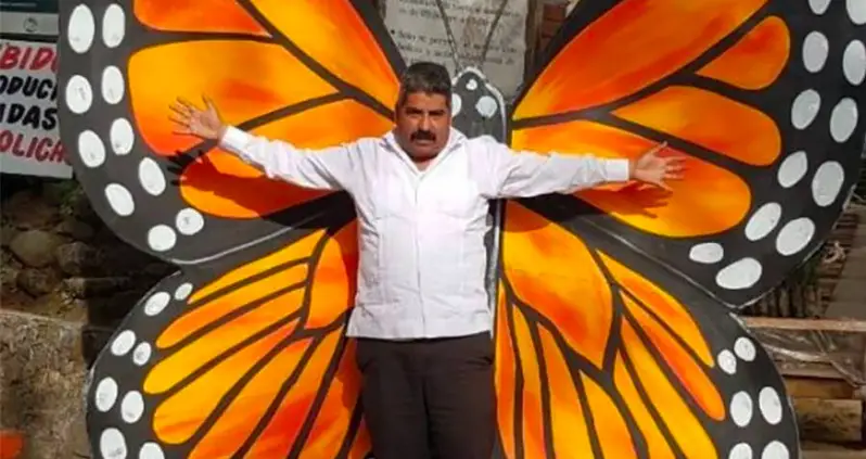 Mexican Officials Discover Another Dead Body Linked To Its Famous Monarch Butterfly Sanctuary