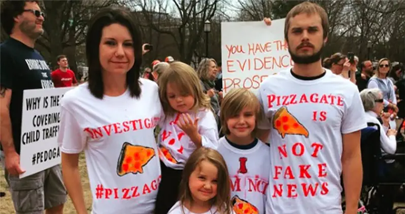 How Pizzagate Turned Comet Ping Pong Into A Global Pedophile Sex Ring