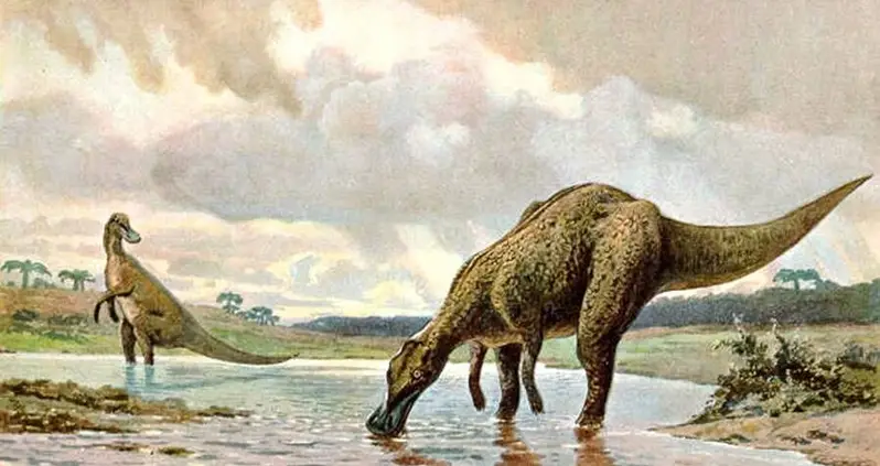 Scientists Find Disease In A Dinosaur Fossil That Still Plagues Humans Today