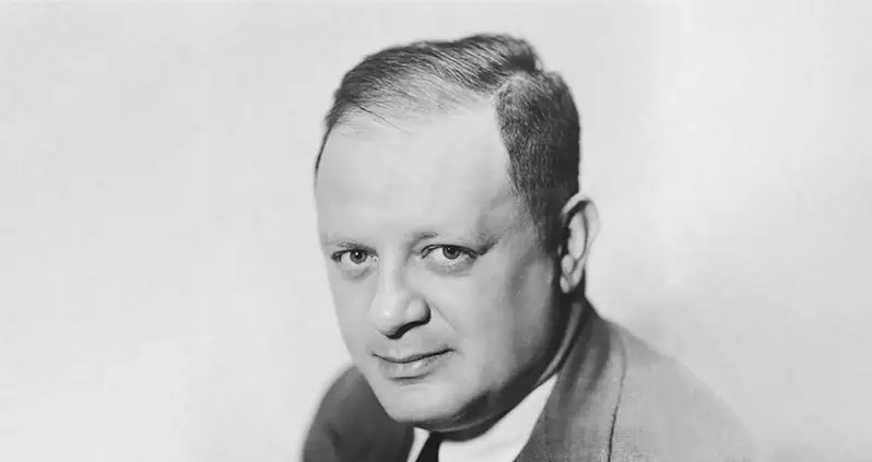 The Story Of Herman J. Mankiewicz, The Legendary Screenwriter That Hollywood And Hitler Tried To Erase