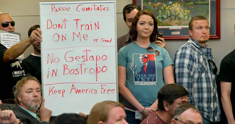 Operation Jade Helm: The Conspiracy Theory That Presaged Our Post-Truth World