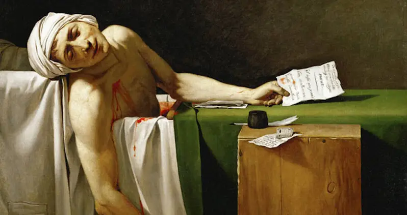 Meet Charlotte Corday, The Woman Who Assassinated A French Revolutionary Hero — And Inspired One Of History’s Greatest Paintings