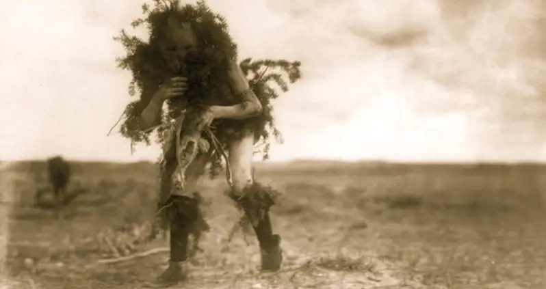 Meet The Navajo Skinwalker, The Demonic Shapeshifter That Native Americans Won’t Even Mention By Name
