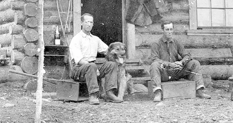 Meet The Real-Life Dog That Inspired Buck From ‘The Call Of The Wild’