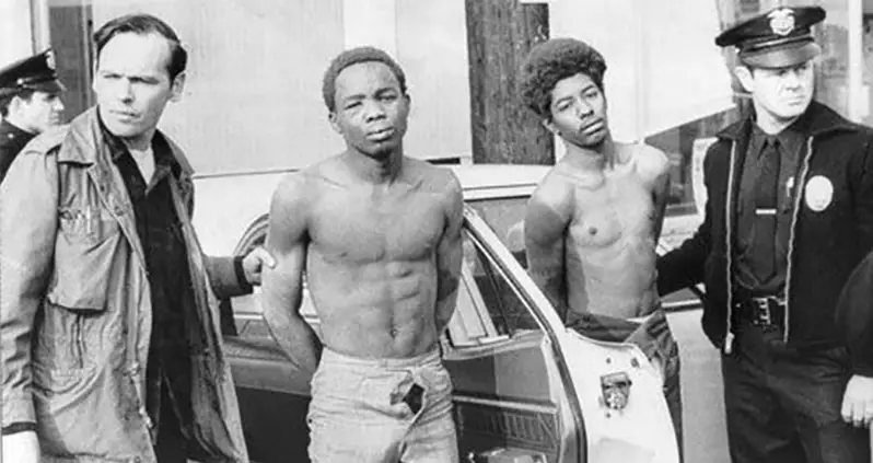This 1969 Raid On The Black Panthers’ Headquarters Led To Militarized Policing In America