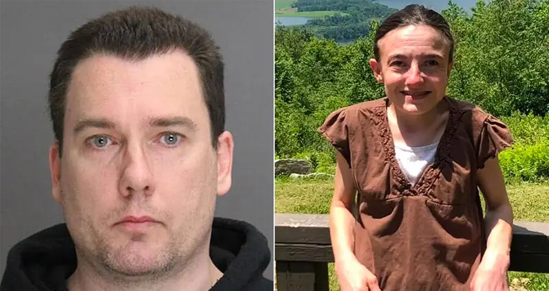 Man Allegedly Murdered His Disabled Girlfriend — Then Moved Into Her Home And Posed As Her On Facebook