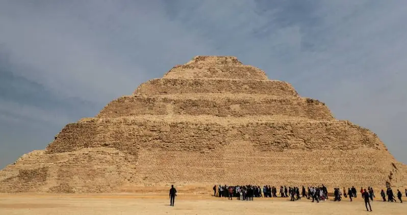 The Pyramid Of Djoser, Egypt’s Oldest And Largest, Restored To Its Former Glory