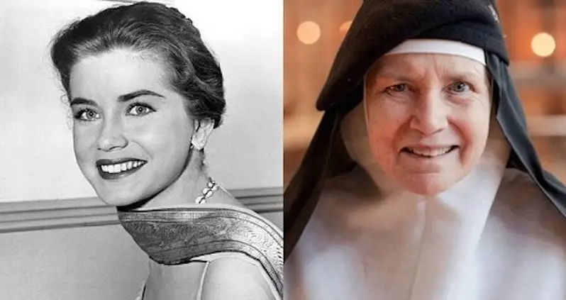 Dolores Hart Took 1950s Hollywood By Storm — Then Gave It Up To Become A Nun