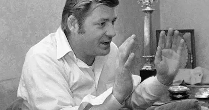 Meet Oliver Sipple, The Vietnam Veteran Who Saved President Ford’s Life — And Was Punished For It