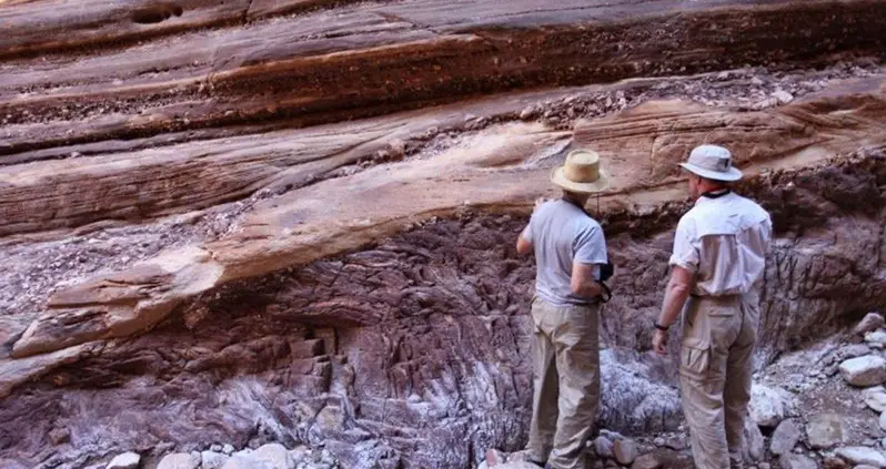 Millions Of Years Are Missing From Earth’s Geological History — And Scientists Think They Know Why