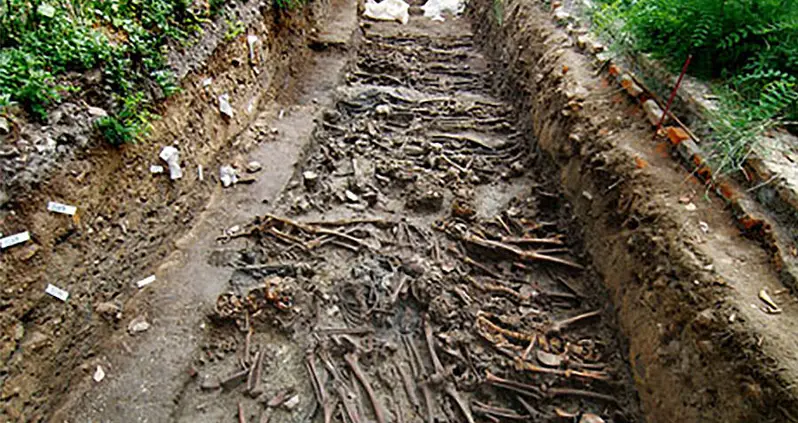 Inside Poveglia Island’s History Of Death And Madness