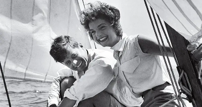 Captivating Kennedy Photos That Capture The ‘Camelot’ Era In All Its Glory