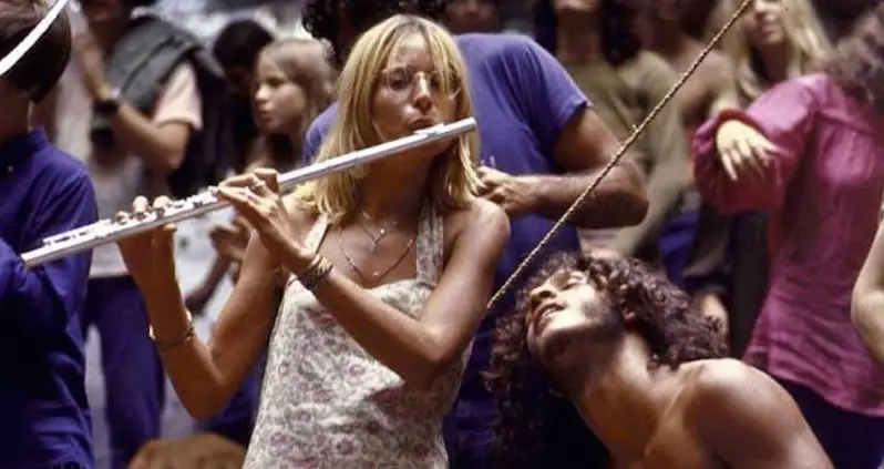 Naked Hippies And Raging Fires: 55 Crazy Photos From History’s Most Iconic Music Festivals