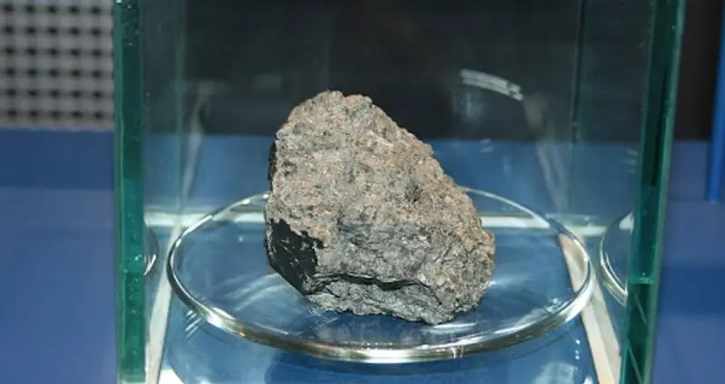 Scientists Discover Evidence Of Ancient Martian Groundwater In Antarctica