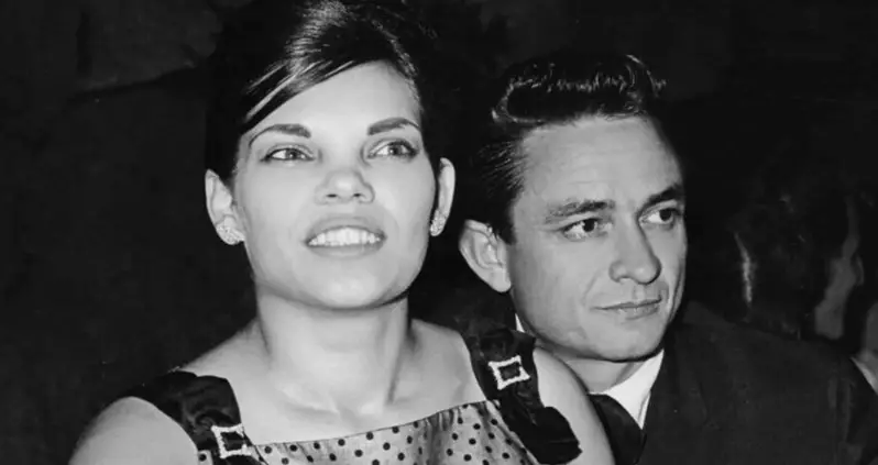 Inside The Troubled Marriage Of Johnny Cash And Vivian Liberto