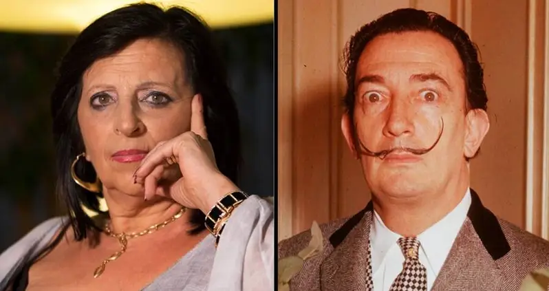 Psychic Who Falsely Claimed To Be Salvador Dalí’s Long-Lost Daughter Is Ordered To Pay For Exhuming His Remains