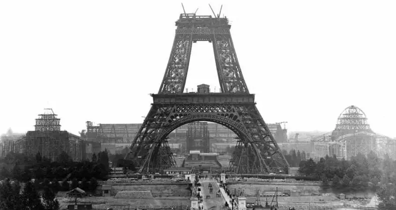 Why Was The Eiffel Tower Built? Inside Its Controversial Construction