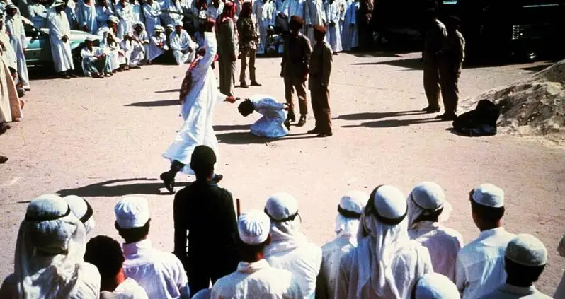 Minors Will No Longer Be Executed Or Flogged In Saudi Arabia Following New Decree