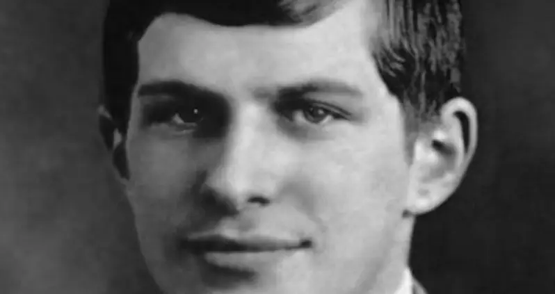 William James Sidis Had An Off-The-Charts IQ — But He Died A Penniless Office Clerk