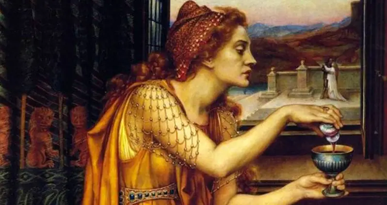 Meet Giulia Tofana: The 17th-Century Professional Poisoner Said To Have Killed 600 Men