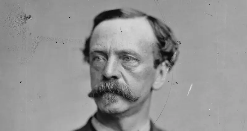 How Congressman Daniel Sickles Admitted To Killing His Wife’s Lover And Got Away With It
