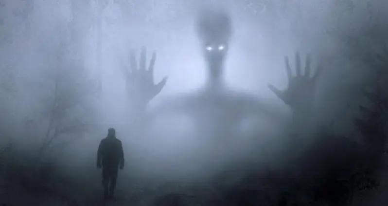 What Are Jinn, The Mysterious Genies Of Arabian Mythology?