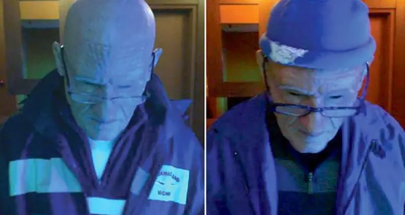 Michigan Man Steals $100,000 From Casinos While Wearing Prosthetics To Look Elderly