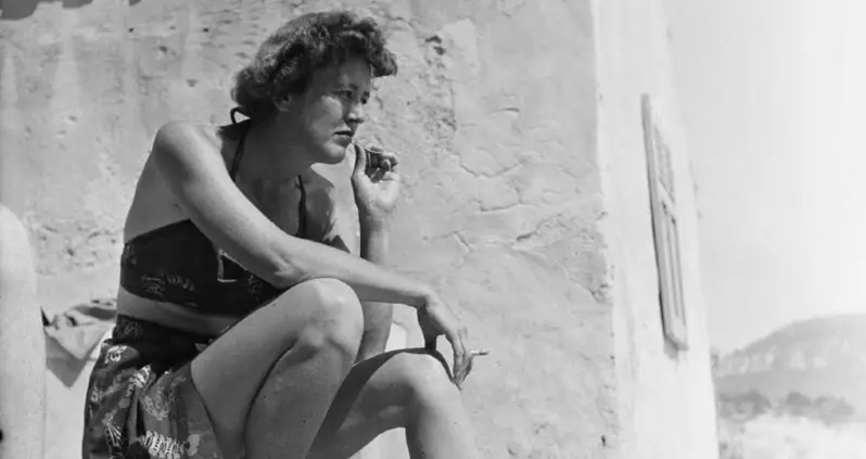 How Julia Child Went From World War 2 Spy To Beloved Celebrity Chef