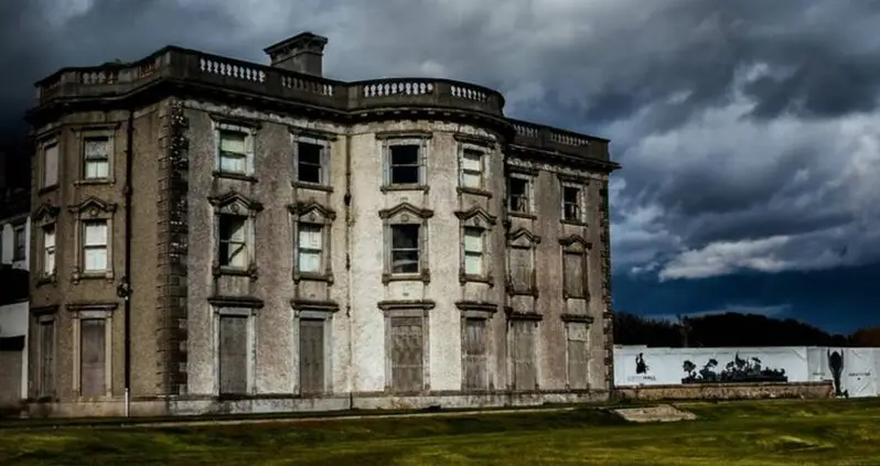 The Eerie History Behind Loftus Hall, Ireland’s Most Haunted Mansion