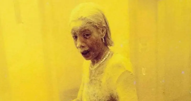The Story Of Marcy Borders, The ‘Dust Lady’ Of 9/11
