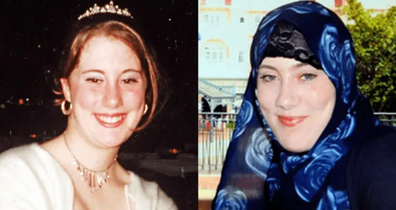 How Samantha Lewthwaite Went From Ordinary British Millennial To Radical Muslim Terrorist
