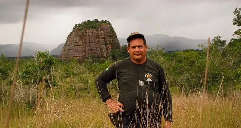 Indigenous Peoples Advocate In The Amazon Killed By Tribespeople With A Bow And Arrow