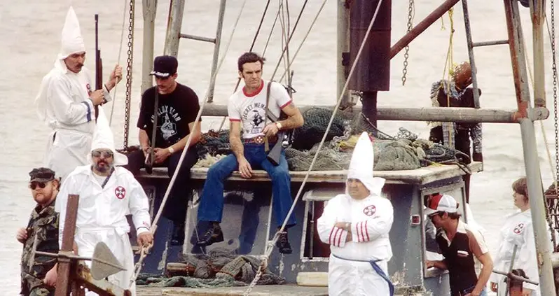Inside Operation Red Dog, The Bizarre And Disastrous KKK Plot To Take Over A Caribbean Nation