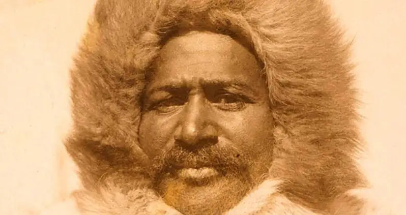 Inside The Extraordinary Life Of Matthew Henson, The First Black Explorer To Make It To The North Pole