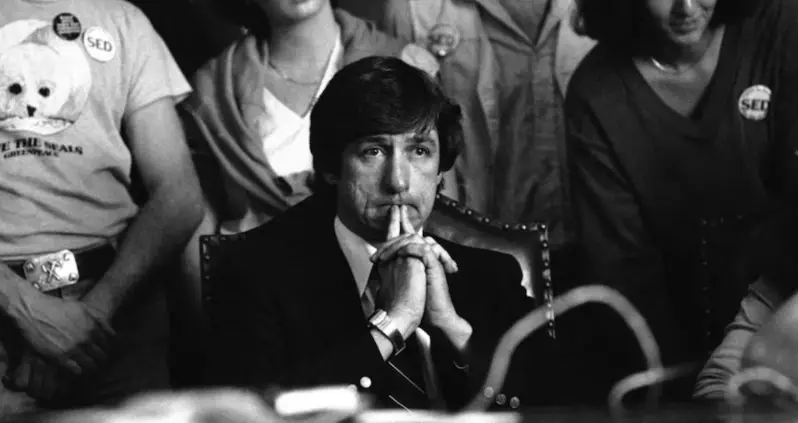 ‘The Radical Inside The System’: The Story Of Chicago Seven Activist-Turned-Senator Tom Hayden