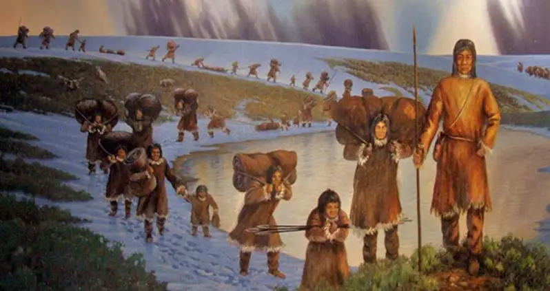 The History Of Who ‘Discovered’ America That Goes Much Deeper Than Christopher Columbus