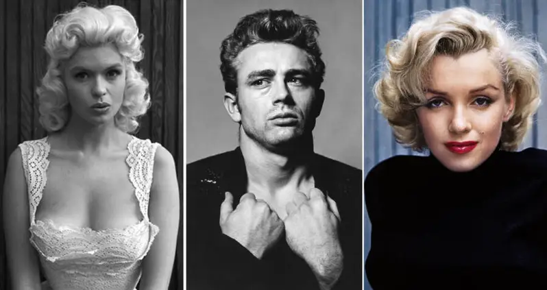 The Terrible True Stories Behind The Most Infamous Deaths Of Old Hollywood Stars