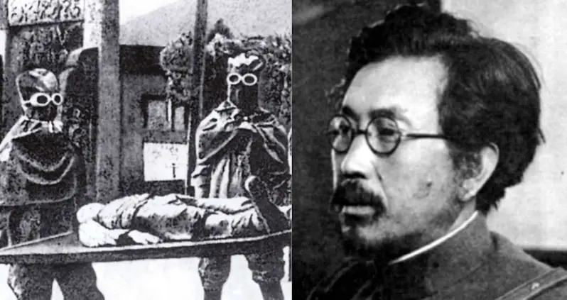 The Twisted Story Of Shiro Ishii, The Josef Mengele Of World War 2 Japan