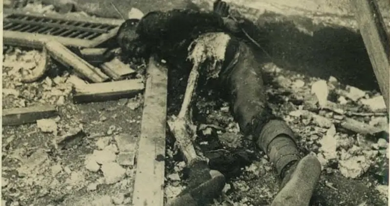 ‘Intense Hatred And Intense Hunger’: The Grisly Story Of Japanese Cannibalism During WWII
